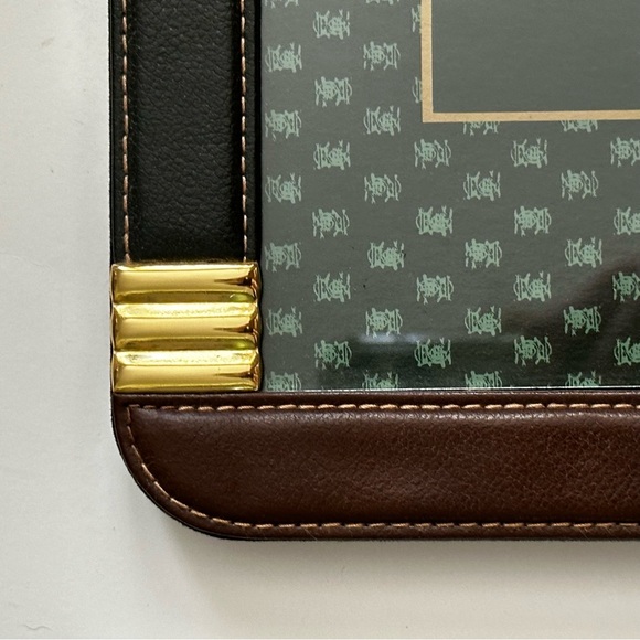 Vintage Elysées Leather Frame - Picture 8 of 10